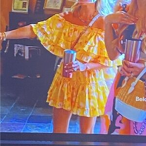 Misa Los Angeles Luisa dress.  NWOT